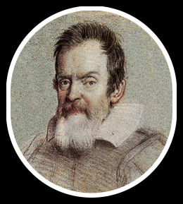 Şekil 4: Galileo Galilei