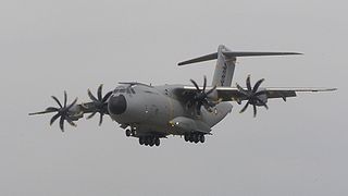 Airbus A400M (Fotoğraf: Wikimedia Commons)