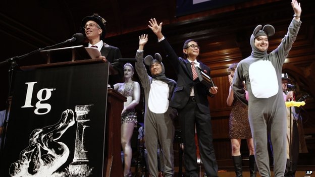 2013 Ig Nobel Ödülleri