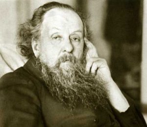 Konstantin Tsiolkovsky (1857-1935) 