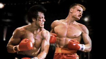 Rocky vs Ivan