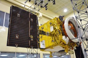 Mars Orbiter Mission: Üçe katlı olan güneş panellerinin ilk açılış denemesi 