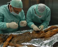 BUZ ADAM ÖTZİ’NİN BİZE ANLATTIKLARI