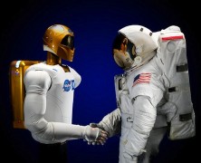 ASTRONOT YÂRENLERİ: YÖRÜNGE ROBOTLARI