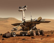UZAYDA HAYAT VAR MI?: YÖRÜNGE DIŞI ROBOTLAR