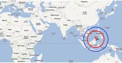 Keresteciler En Büyük Ekoloji Deneyinde