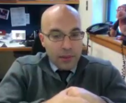 DR. ÖMER GÖKÇÜMEN İLE EVRİMİN GENETİĞİ ÜZERİNE