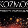 Kitap: Kozmos, Carl Sagan kozmoskapak