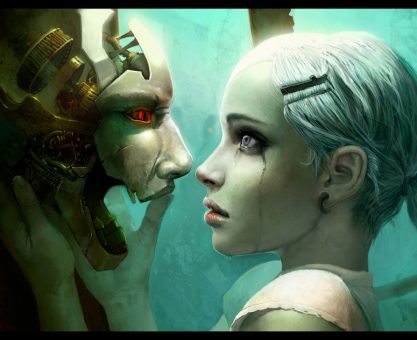 Siberpunk ve William Gibson Kızları