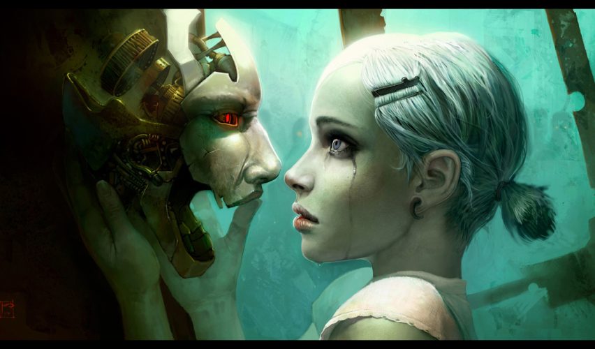 Siberpunk ve William Gibson Kızları