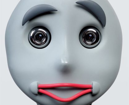 SESLİ YAZI #2: TERAPİST ROBOTLAR (GÖKHAN İNCE)