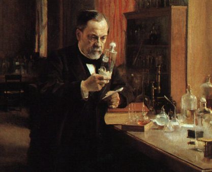 BİLGİ OLGUDADIR: POZİTİVİZM