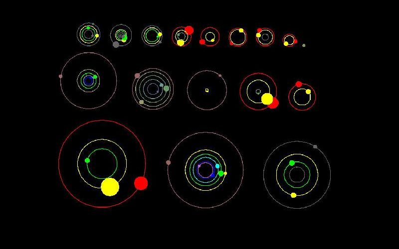 NASA Gezegene Doymuyor