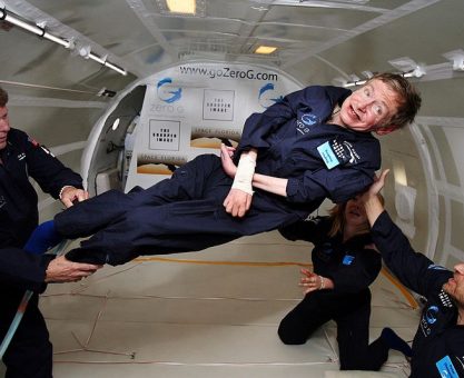 STEPHEN HAWKING: ALS İLE GEÇEN 50 YIL