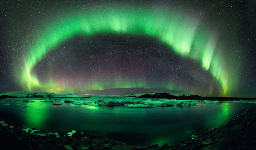 VİKİNG SAVAŞÇILARININ IŞILDAYAN RUHLARI: KUZEY IŞIKLARI