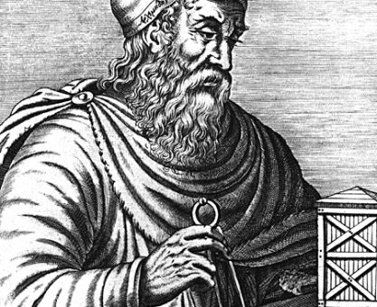 ANTİKÇAĞ BİLİMİNİN KALBİ: İSKENDERİYE KÜTÜPHANESİ