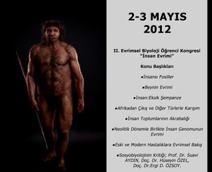 EVRİMSEL BİYOLOJİ ÖĞRENCİ KONGRESİ