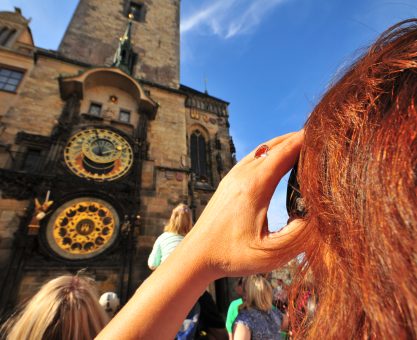 Yıldızlı "Prag Baharı"