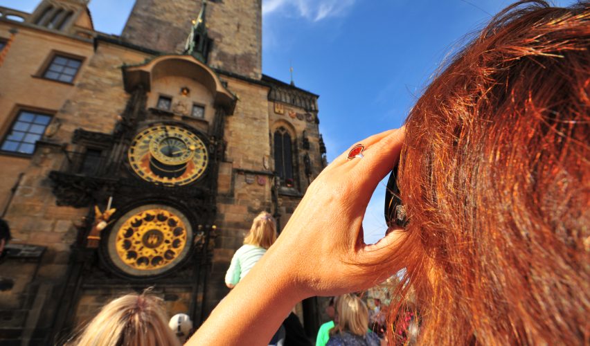 Yıldızlı "Prag Baharı"