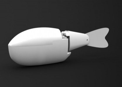 CANLI-TAKLİTÇİ ROBOTLAR 01: BALIK TERBİYECİLERİ