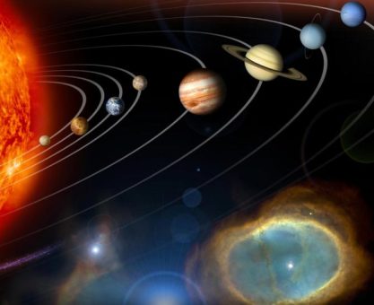 UZAYDA HAYAT VAR MI?: YÖRÜNGE DIŞI ROBOTLAR