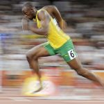 USAIN BOLT'LA 9.48'LİK REKOR HAYAL DEĞİL!