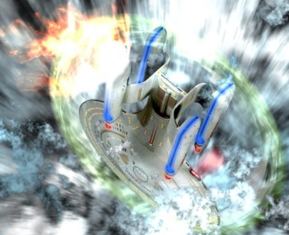 IŞIKTAN HIZLI SEYAHAT