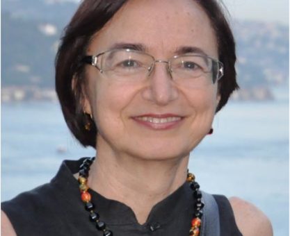 Prof. Dr. Aslıhan Tolun ile insan genetiği çalışmaları üzerine