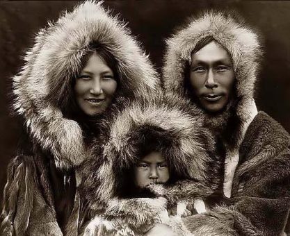 ESKİMOLAR’IN MEVSİMSEL DEĞİŞİMLERİ