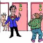 MONTY HALL PROBLEMİ montyhallcartoon