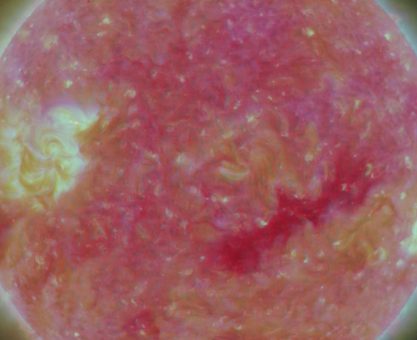 09: TEMBEL GÜNEŞ BİR GÜBRE YIĞINININDAN DAHA AZ ENERJİKTİR