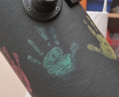 GÖKYÜZÜ ÇOCUKLARINDIR