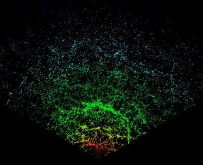 EVRENDE BİR TOZ TANESİYİZ...