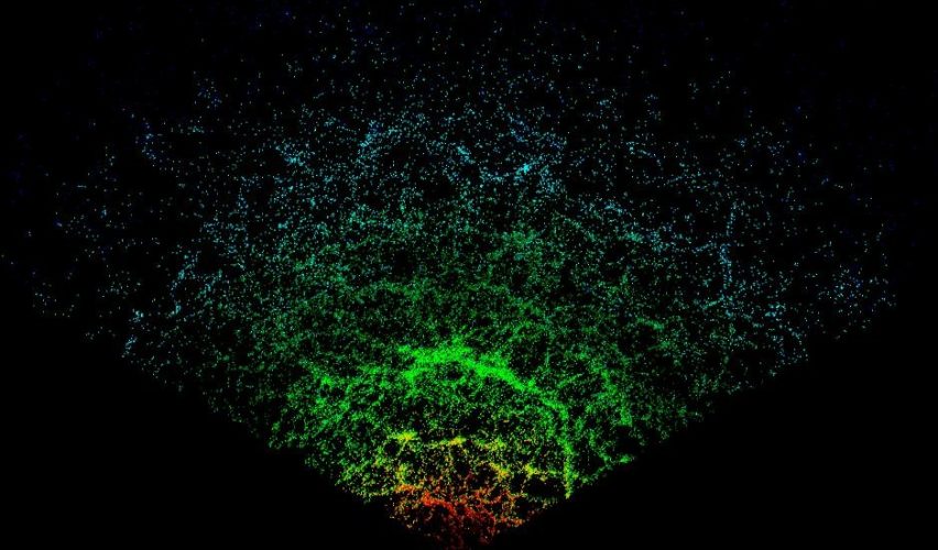 EVRENDE BİR TOZ TANESİYİZ...