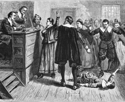 CADILIK MI KÖTÜ YOKSA İNSANLIK MI? : AVRUPA’DA CADI (KADIN) AVLARI