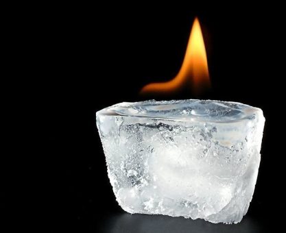 YAKAN SOĞUK: NEGATİF SICAKLIKLAR