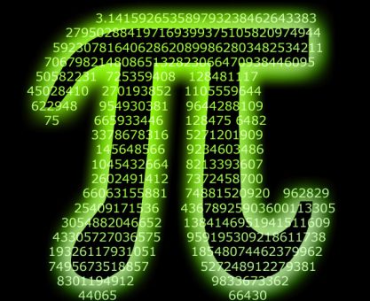 Pİ GÜNÜ KUTLU OLSUN