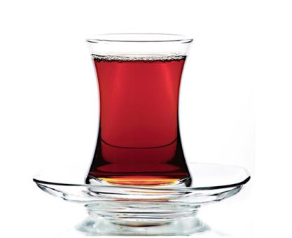 AŞIĞIN ŞARABI, SOHBETİN DEMİ: ÇAY