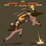 AC/DC SAVAŞLARI: NİKOLA TESLA, THOMAS EDİSON'A KARŞI!