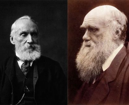 KELVIN DARWIN'E KARŞI – DÜNYA'NIN YAŞI TARTIŞMASI