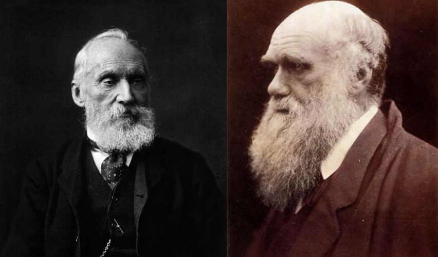 KELVIN DARWIN'E KARŞI – DÜNYA'NIN YAŞI TARTIŞMASI