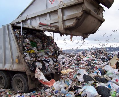 ŞEHİRLERDEKİ GİZLİ HAZİNE: ÇÖP