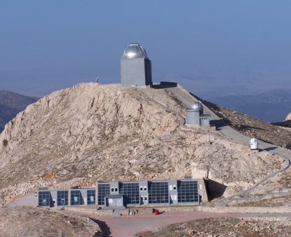 TÜBİTAK ULUSAL GÖZLEMEVİ - TUG -