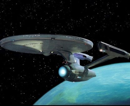 NASA UZAY YOLU'NA MI HAZIRLANIYOR?