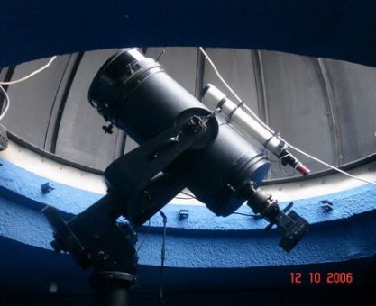 50. YILINDA BİR RASATHANE: AUKR