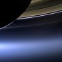 Earth seen by NASA’s Cassini spacecraft from Saturn