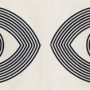 BAKARKEN GÖRMEMEK eyes