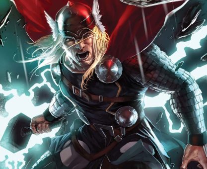 Thor'un Çekici: Mjöllnir
