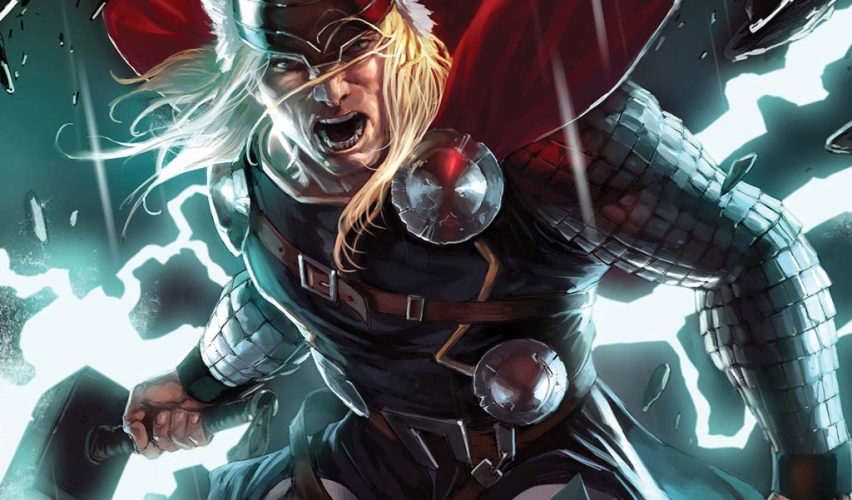 Thor'un Çekici: Mjöllnir