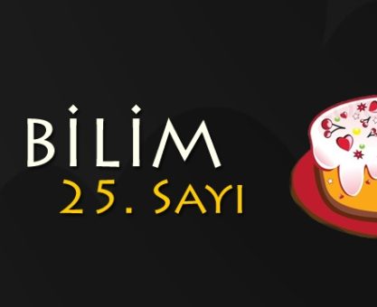 25. SAYIMIZ VE DOĞUM GÜNÜMÜZ KUTLU OLSUN!